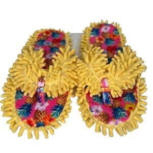 Two Left Feet Flip Flops‎